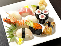お寿司各種
