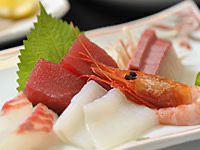 お刺身盛り合わせ